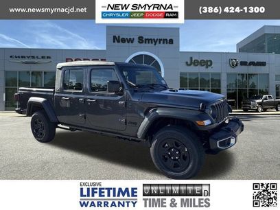 New 2026 Jeep Gladiator Sport