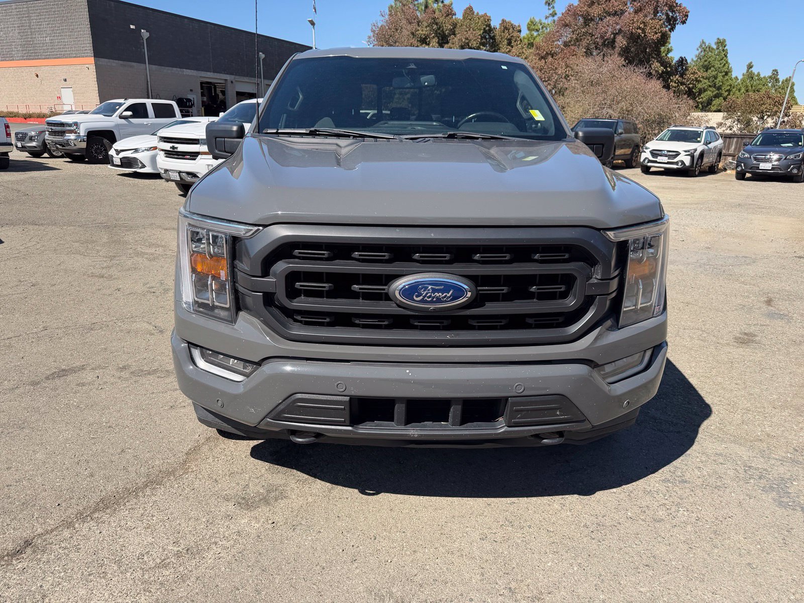 Used 2021 Ford F150 XLT w/ Equipment Group 302A High AWD/4WD image 8
