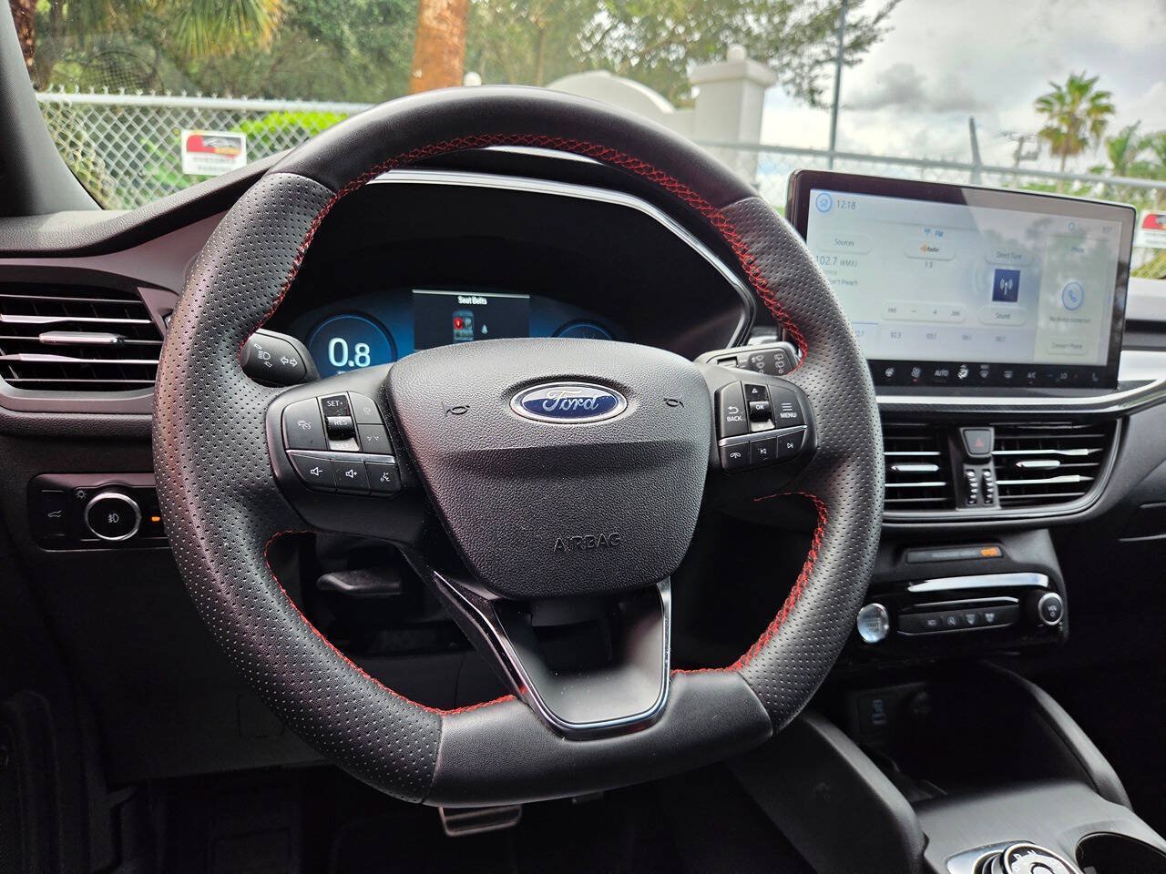 Used 2023 Ford Escape ST-Line Select w/ Tech Pack #2 AWD/4WD image 32