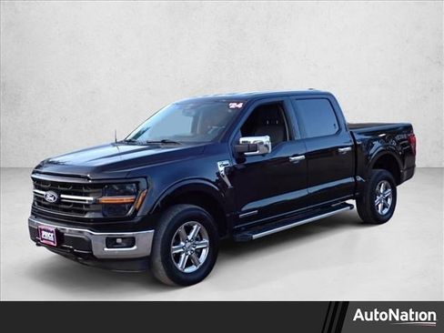 Used 2024 Ford F150 XLT w/ Equipment Group 302A MID image 1