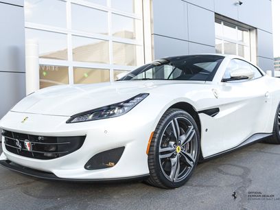 Certified 2020 Ferrari Portofino