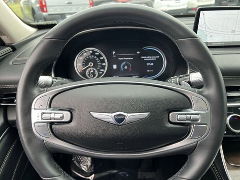 Used 2024 Genesis GV80 3.5T image 16