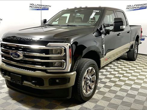 New 2026 Ford F250 King Ranch AWD/4WD image 1