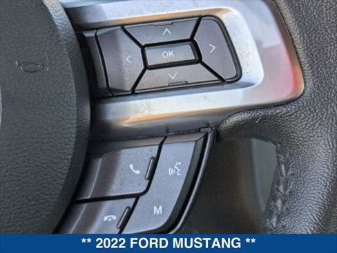 Certified 2022 Ford Mustang Convertible w/ Equipment Group 101A image 18