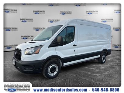 New 2026 Ford Transit 250 148 Medium Roof