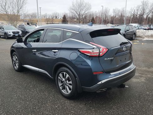 Used 2017 Nissan Murano SL w/ SL Technology Package image 4
