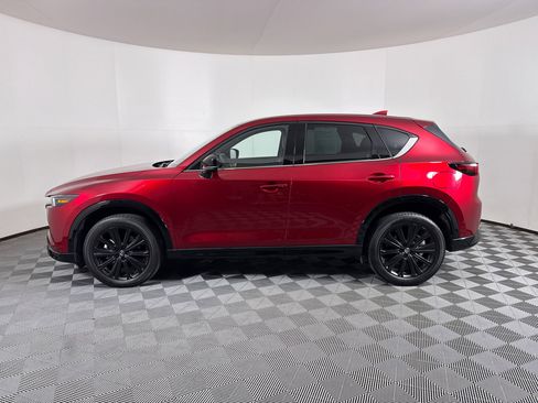 Used 2023 MAZDA CX-5 AWD 2.5 Turbo image 10