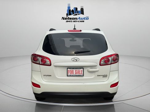 Used 2010 Hyundai Santa Fe GLS AWD/4WD image 4