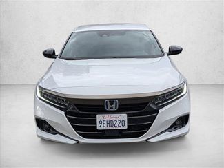 Used 2022 Honda Accord Sport video 2