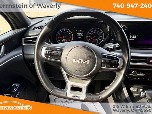 Used 2023 Kia K5 GT-Line w/ GT-Line Premium Package FWD image 7