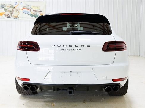 Used 2018 Porsche Macan GTS AWD/4WD image 15