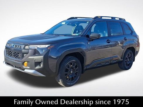 New 2026 Subaru Forester Wilderness AWD/4WD image 3
