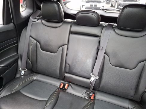 Certified 2022 Jeep Compass High Altitude AWD/4WD image 19