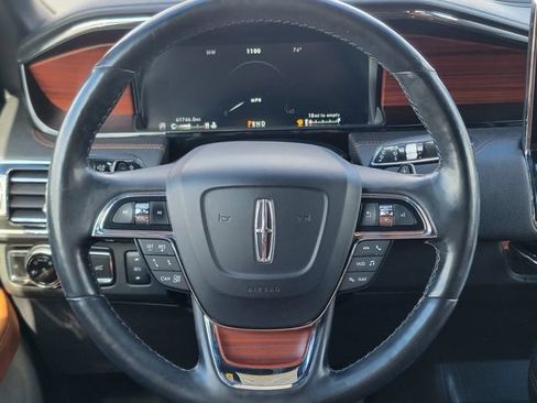 Certified 2021 Lincoln Navigator Reserve AWD/4WD image 33