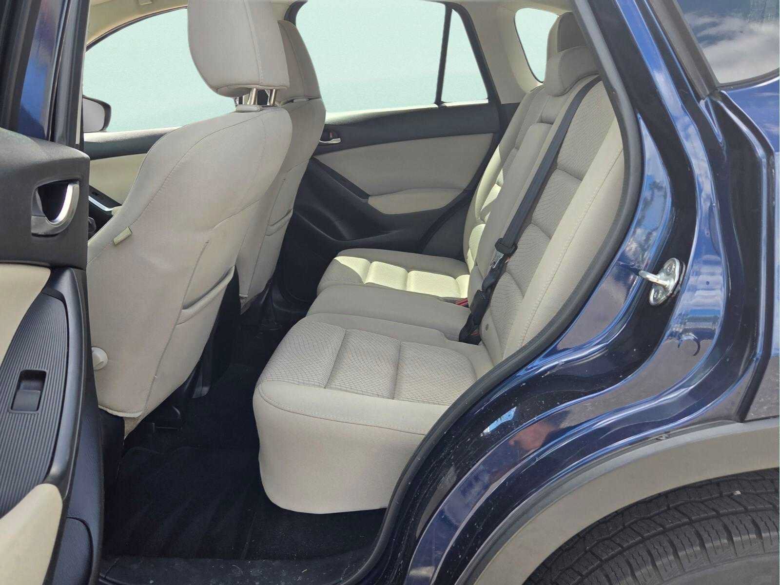 Used 2013 MAZDA CX-5 Touring FWD image 4