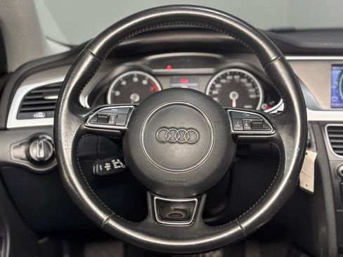 Used 2016 Audi A4 2.0T Premium w/ Convenience Plus Package image 14