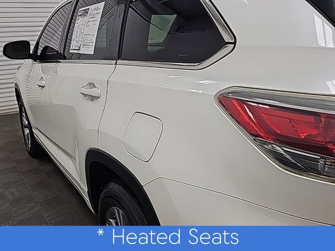 Used 2015 Toyota Highlander XLE image 7