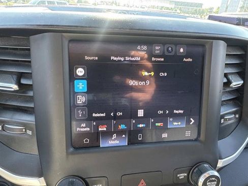 Used 2022 RAM 1500 Big Horn AWD/4WD image 15