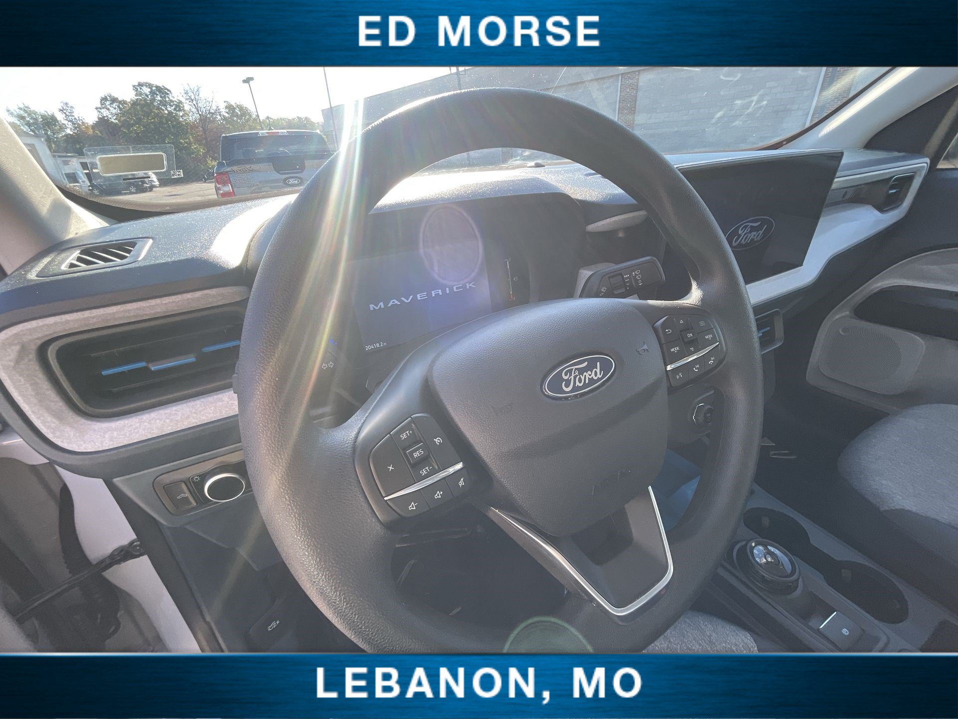 Used 2026 Ford Maverick XLT AWD/4WD image 10