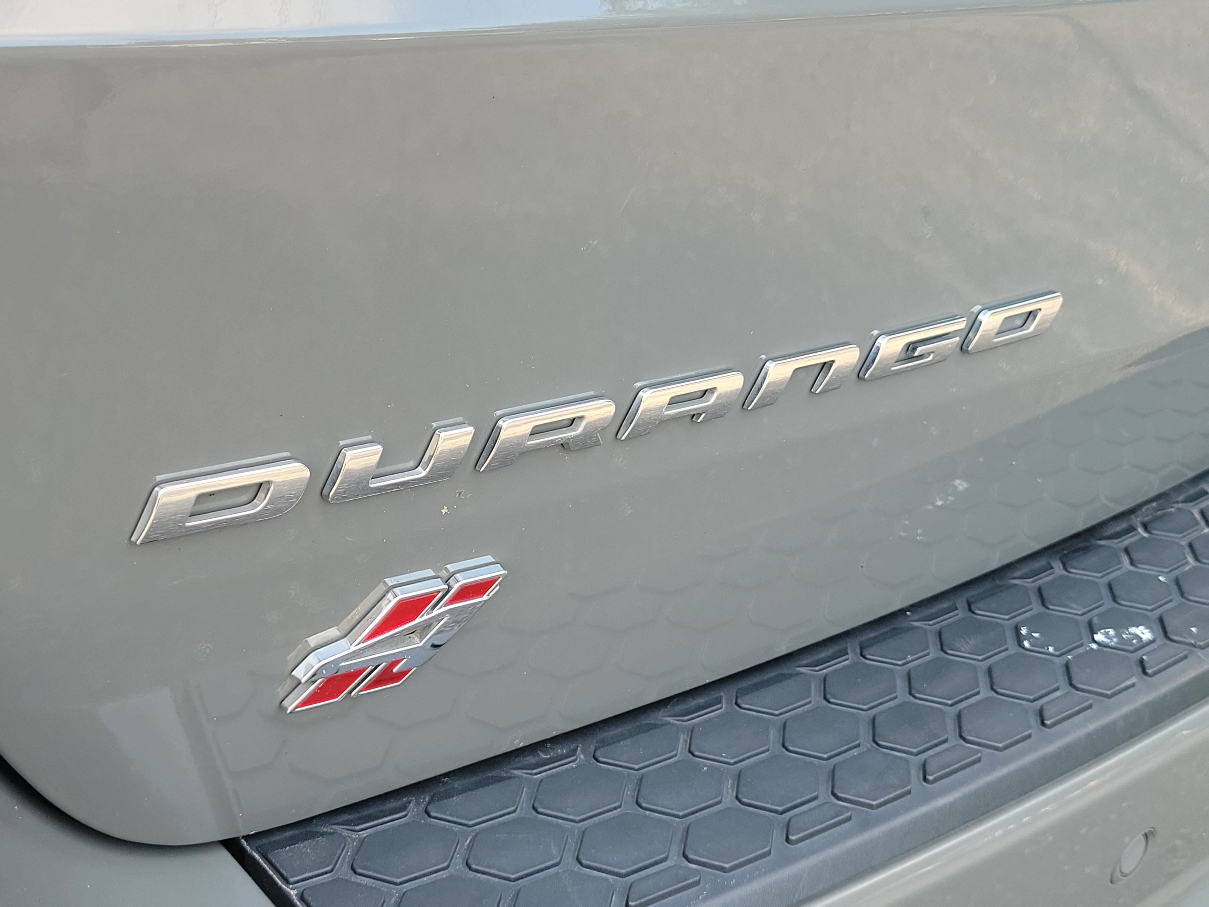 Used 2025 Dodge Durango GT AWD/4WD image 7