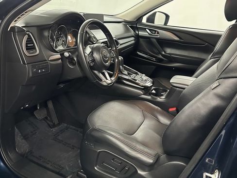 Used 2023 MAZDA CX-9 Touring Plus AWD/4WD image 10