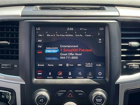 Used 2018 RAM 1500 Outdoorsman image 22