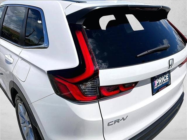 Used 2025 Honda CR-V EX-L image 29