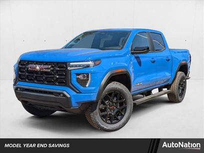 New 2025 GMC Canyon Elevation w/ Convenience Package