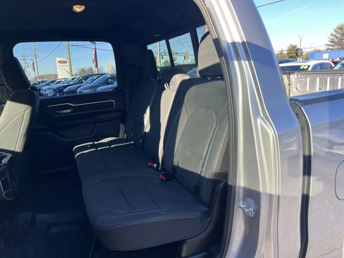 Used 2022 RAM 1500 Big Horn image 23