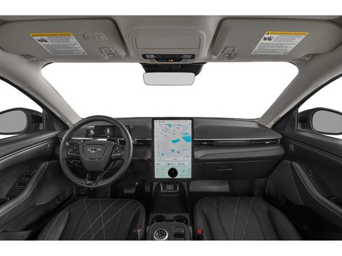 New 2025 Ford Mustang Mach-E Select image 27