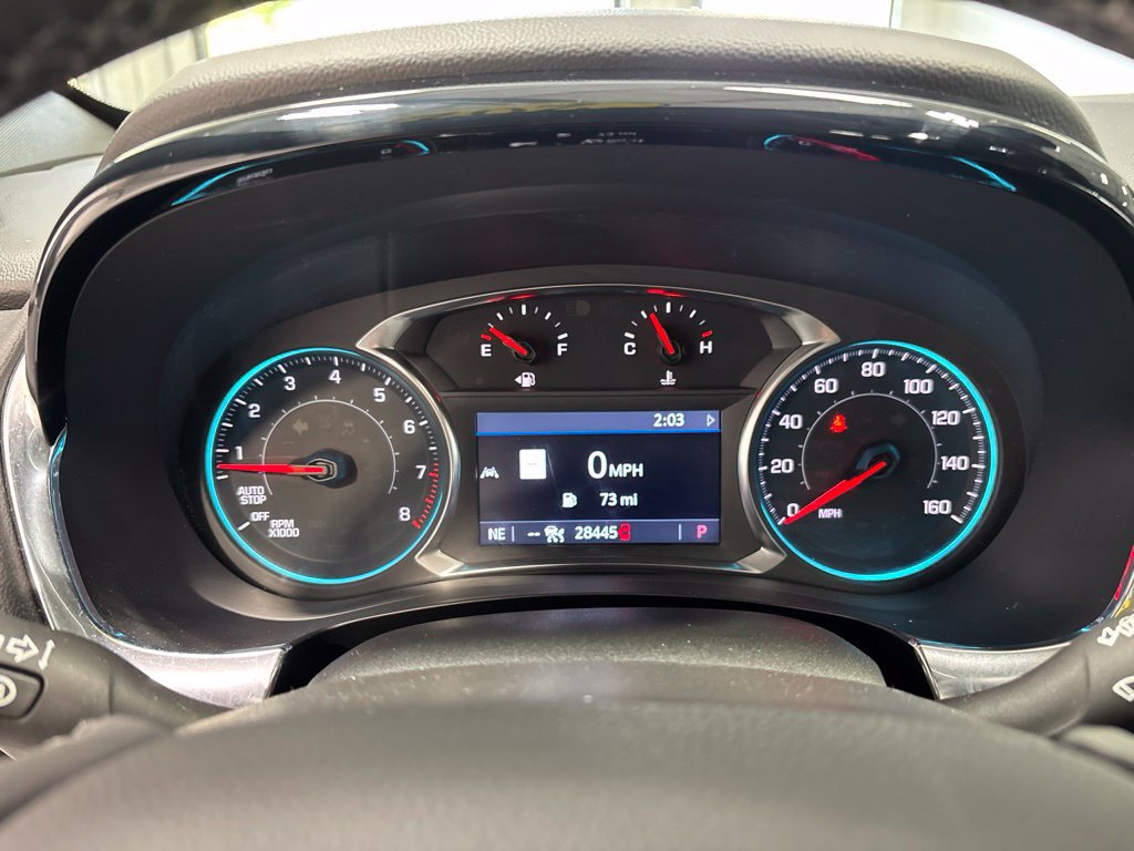 Used 2023 Chevrolet Traverse LT w/ LT Premium Package AWD/4WD image 17