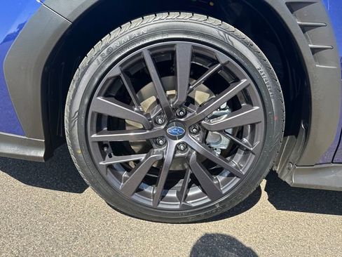 Certified 2024 Subaru WRX Premium AWD/4WD image 10