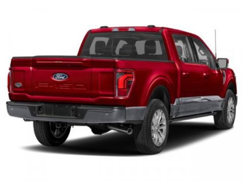 Used 2025 Ford F150 King Ranch w/ FX4 Off-Road Package image 2