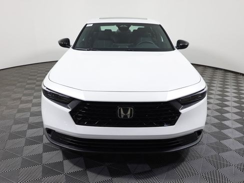 New 2026 Honda Accord Sport image 2