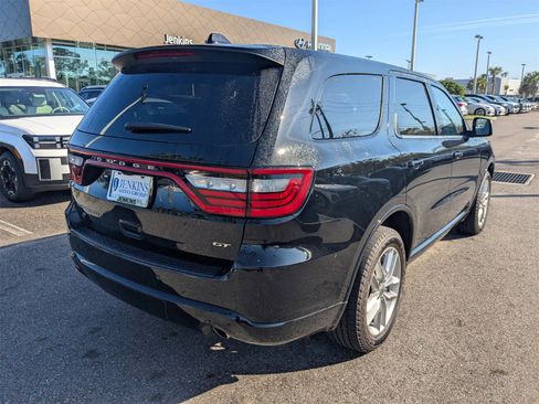 Used 2022 Dodge Durango GT image 4