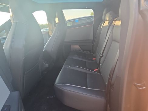 Used 2024 Tesla Cybertruck AWD Crew Cab image 3