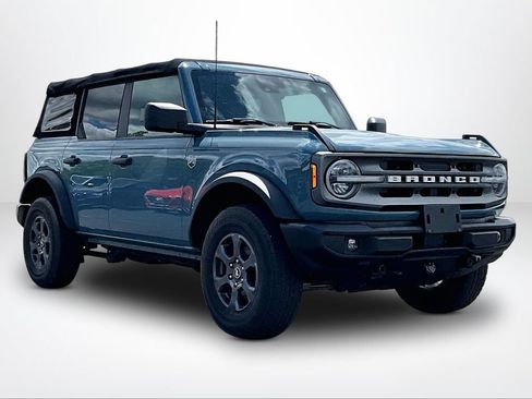 Used 2022 Ford Bronco Big Bend AWD/4WD image 12