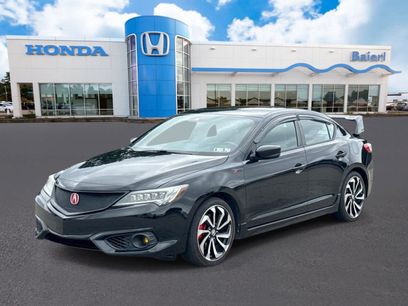 Used 2016 Acura ILX