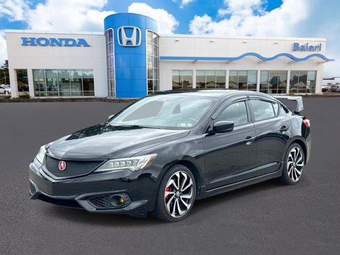 Used 2016 Acura ILX FWD image 1