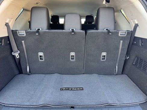 New 2026 Nissan Pathfinder SV image 37