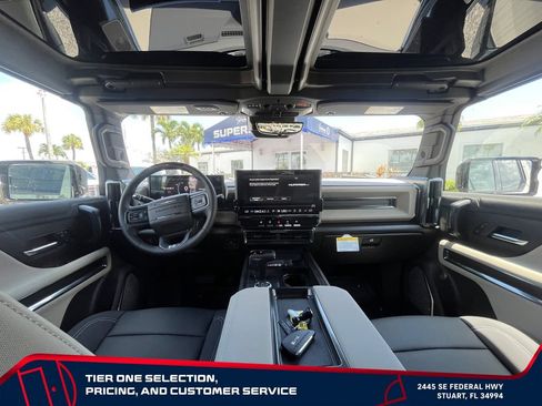 New 2026 GMC Hummer EV SUV AWD/4WD image 30