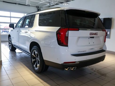 New 2026 GMC Yukon XL AT4 w/ AT4 Premium Plus Package AWD/4WD image 33