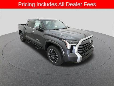 New 2026 Toyota Tundra Limited AWD/4WD image 13
