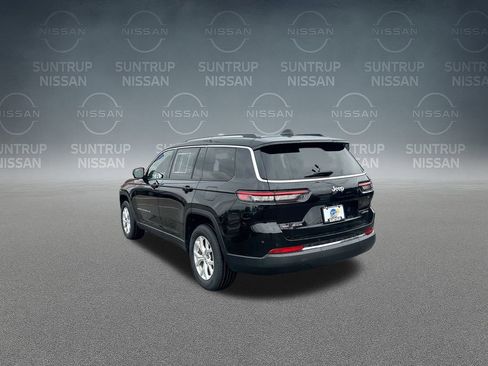 Used 2023 Jeep Grand Cherokee L Limited w/ Trailer Tow Group (B) image 63