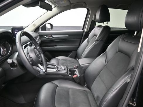 Certified 2023 MAZDA CX-5 AWD 2.5 S w/ Select Package image 10