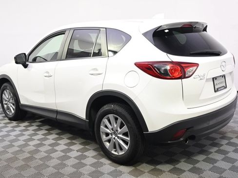 Used 2015 MAZDA CX-5 Touring w/ Bose/Moonroof Package AWD/4WD image 3
