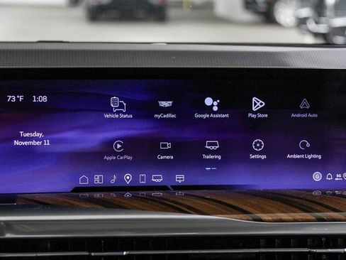 New 2026 Cadillac Escalade ESV Platinum Sport image 15