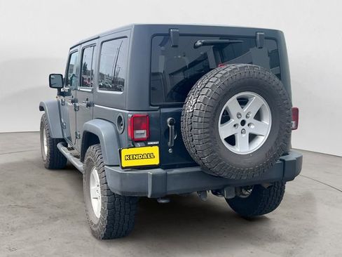 Used 2018 Jeep Wrangler Unlimited Sport S image 3