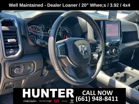 Used 2026 RAM 1500 Big Horn image 22
