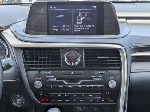 Used 2022 Lexus RX 350 FWD w/ Premium Package image 5
